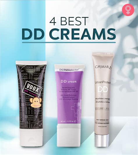 best dd cream uk.